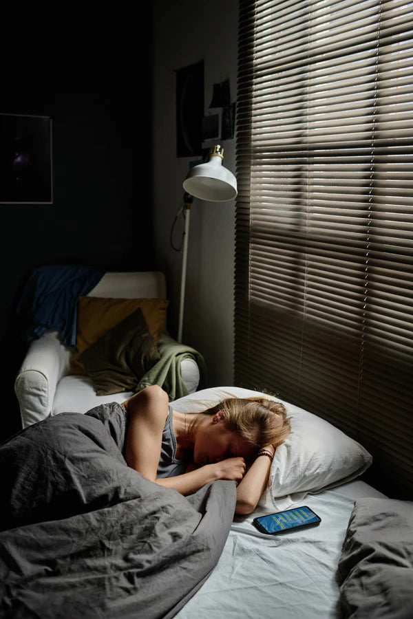 Poor Sleep & Nighttime Wakeups