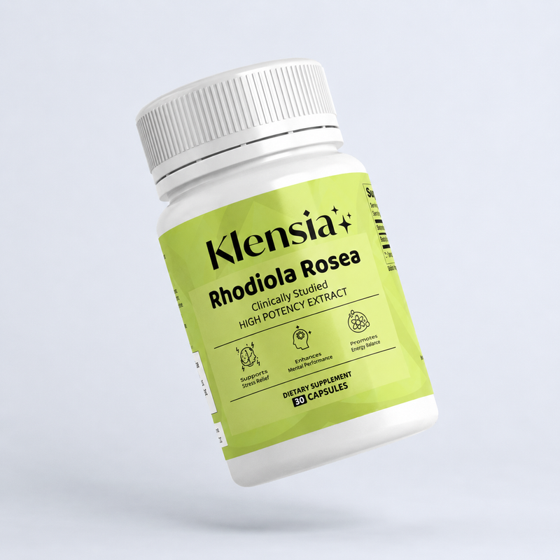 Rhodalia – Natural Cortisol Balance Reset