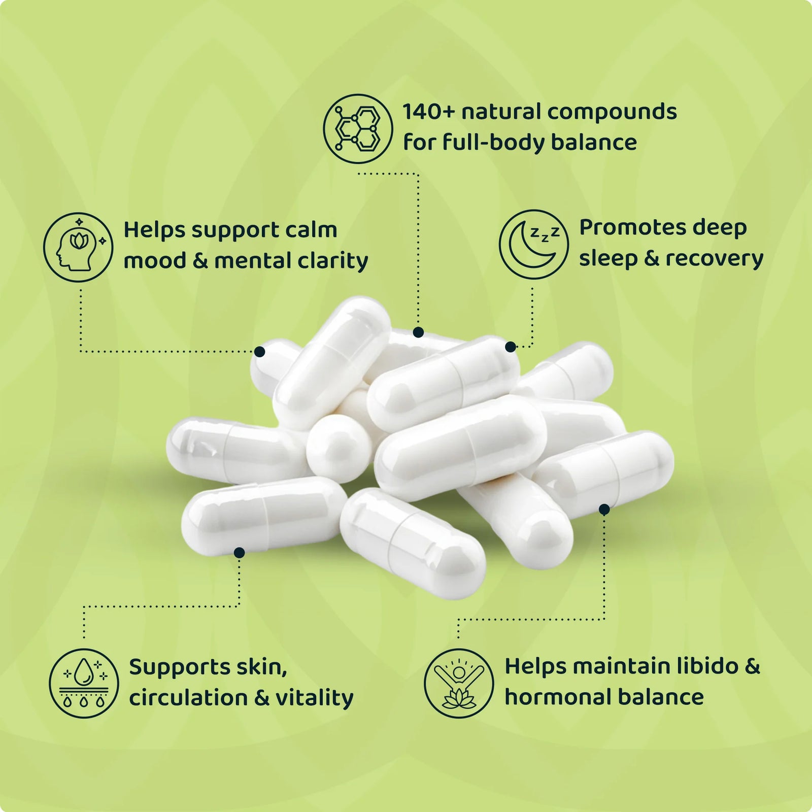 Rhodiola Rosea – Natural Cortisol Balance Reset